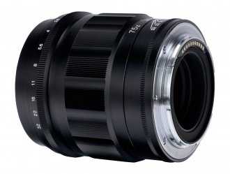 Voigtlander objektyvas Voigtlander Nokton 75 mm f/1,5, skirtas Nikon Z