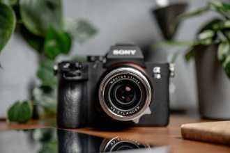 Voigtlander objektyvas Nokton I Vintage Line 28 mm f/1,5, skirtas Leica M – sidabrinis