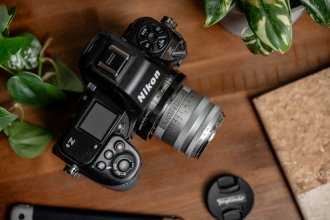 Voigtlander objektyvas Nokton I Vintage Line 28 mm f/1,5, skirtas Leica M – sidabrinis