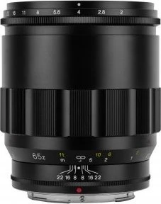 Voigtlander objektyvas Macro APO Lanthar 65 mm f/2,0, skirtas Nikon Z