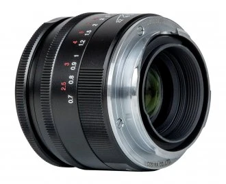Voigtlander objektyvas Voigtlander APO Skopar 75 mm f/2,8, skirtas Leica M – juodas