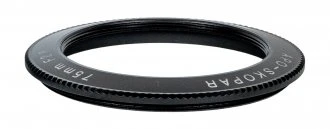 Voigtlander objektyvas Voigtlander APO Skopar 75 mm f/2,8, skirtas Leica M – juodas