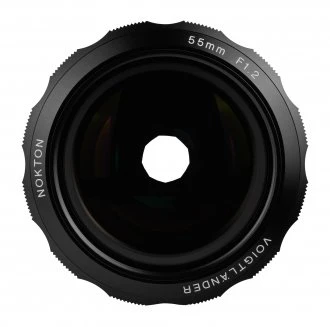 Voigtlander objektyvas Voigtlander Nokton SL IIs 55 mm f/1.2 objektyvas, skirtas Nikon F