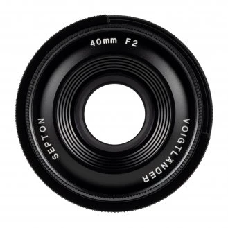 Voigtlander objektyvas Voigtlander Septon 40 mm f/2,0 Sony E