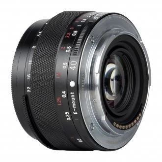 Voigtlander objektyvas Voigtlander Septon 40 mm f/2,0 Sony E