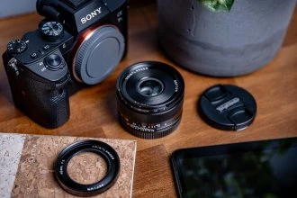 Voigtlander objektyvas Voigtlander Septon 40 mm f/2,0 Sony E