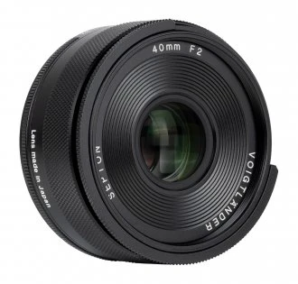 Voigtlander objektyvas Voigtlander Septon 40 mm f/2,0 Sony E