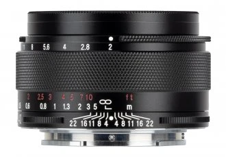 Voigtlander objektyvas Voigtlander Septon 40 mm f/2,0 Sony E