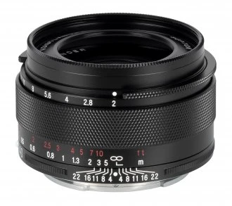 Voigtlander objektyvas Voigtlander Septon 40 mm f/2,0 Sony E