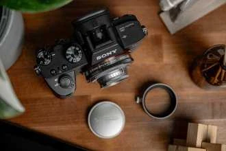 Voigtlander objektyvas Voigtlander Color Skopar 35 mm f/3,5, skirtas Leica M – sidabrinis