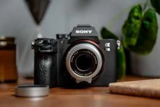 Voigtlander objektyvas Voigtlander Color Skopar 50 mm f/2,2 Leica M – sidabrinis