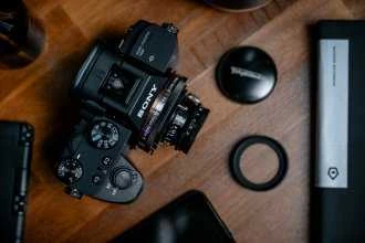 Voigtlander objektyvas Voigtlander Color Skopar I 28 mm f/2,8, skirtas Leica M – juodas