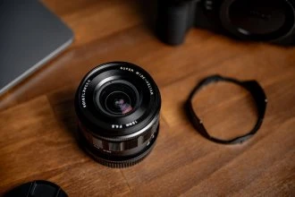 Objektyvas Voigtlander Objektyvas Voigtlander Super Wide Heliar III 15 mm f/4,5, skirtas Nikon Z