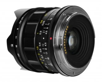 Objektyvas Voigtlander Objektyvas Voigtlander Super Wide Heliar III 15 mm f/4,5, skirtas Nikon Z