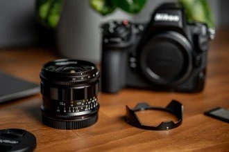 Objektyvas Voigtlander Objektyvas Voigtlander Super Wide Heliar III 15 mm f/4,5, skirtas Nikon Z