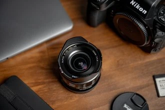 Objektyvas Voigtlander Objektyvas Voigtlander Super Wide Heliar III 15 mm f/4,5, skirtas Nikon Z