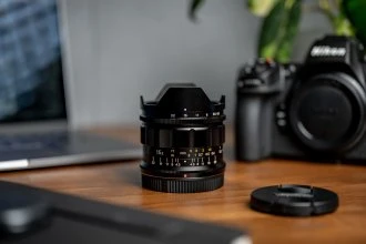 Objektyvas Voigtlander Objektyvas Voigtlander Super Wide Heliar III 15 mm f/4,5, skirtas Nikon Z