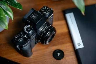 Voigtlander objektyvas Voigtlander Ultron 27 mm f/2,0 Fujifilm X – juodas