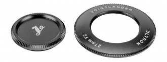 Voigtlander objektyvas Voigtlander Ultron 27 mm f/2,0 Fujifilm X – juodas