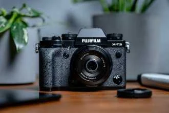 Voigtlander objektyvas Voigtlander Ultron 27 mm f/2,0 Fujifilm X – juodas
