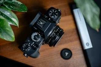 Voigtlander objektyvas Voigtlander Ultron 27 mm f/2,0 Fujifilm X – juodas