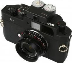 Voigtlander VC Meter II šviesos matuoklis - juoda