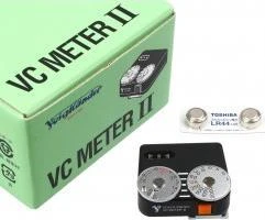 Voigtlander VC Meter II šviesos matuoklis - juoda