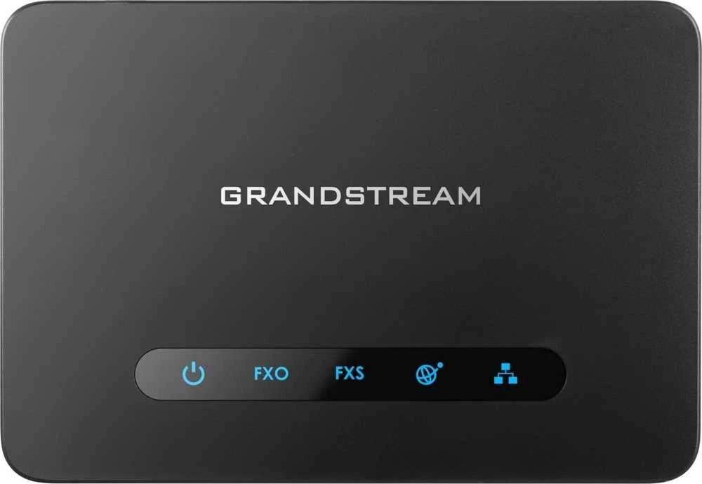 Šliuzas Grandstream HT 813, GRANDSTREAM HT813 - VOIP šliuzas (1xFXS, 1xFXO)