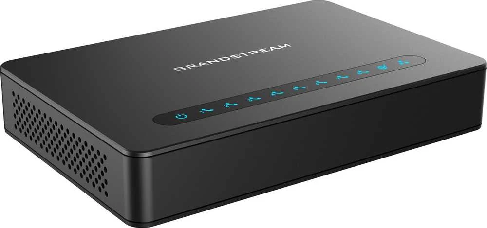 Grandstream Networks HT818 VoIP telefono adapteris