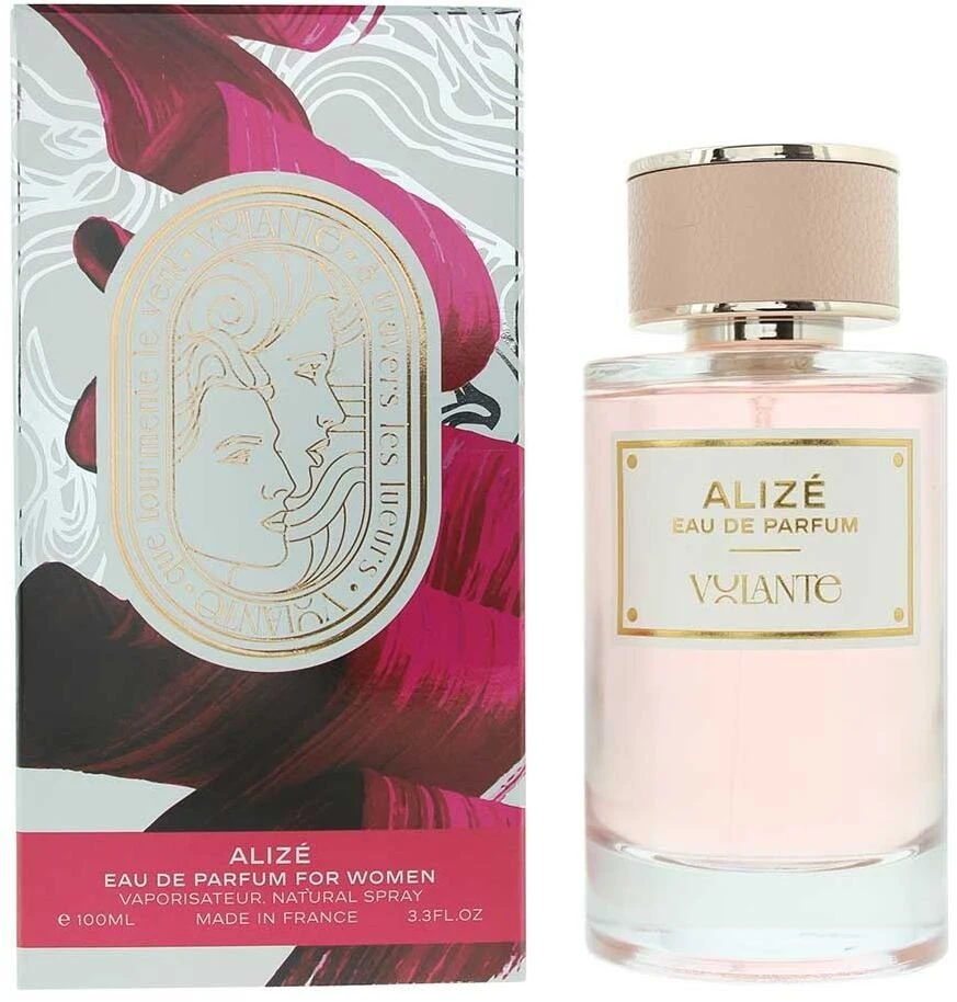Volante Volante, Alize, Eau De Parfum, For Women, 100 ml For Women