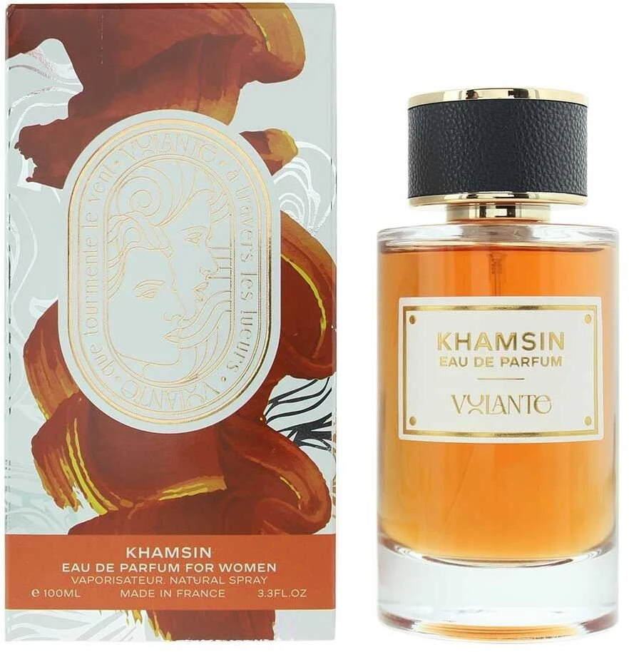 Volante , Khamsin, Eau De Parfum, For Women, 100 ml For Women