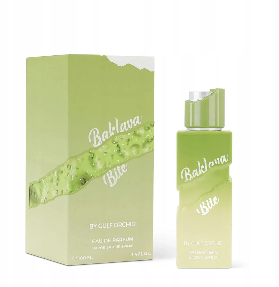 Gulf Orchid Creamy Pistachio EDP parfumuotas vanduo moterims, 100 ml
