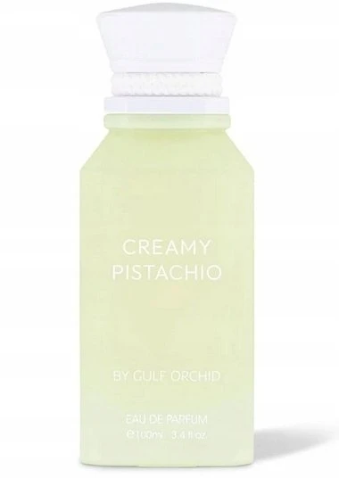Gulf Orchid Creamy Pistachio EDP parfumuotas vanduo moterims, 100 ml