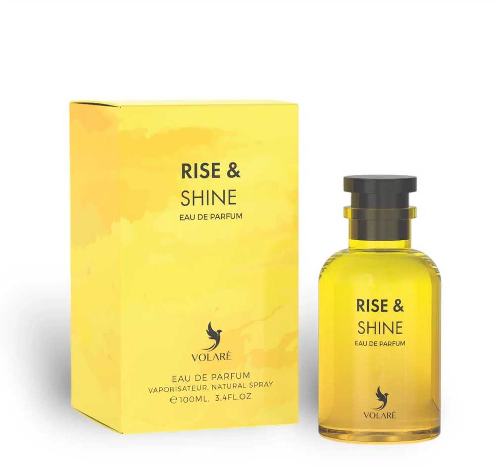 Volare Volare - Rise Shine Volare Eau De Parfum 100ml for Men
