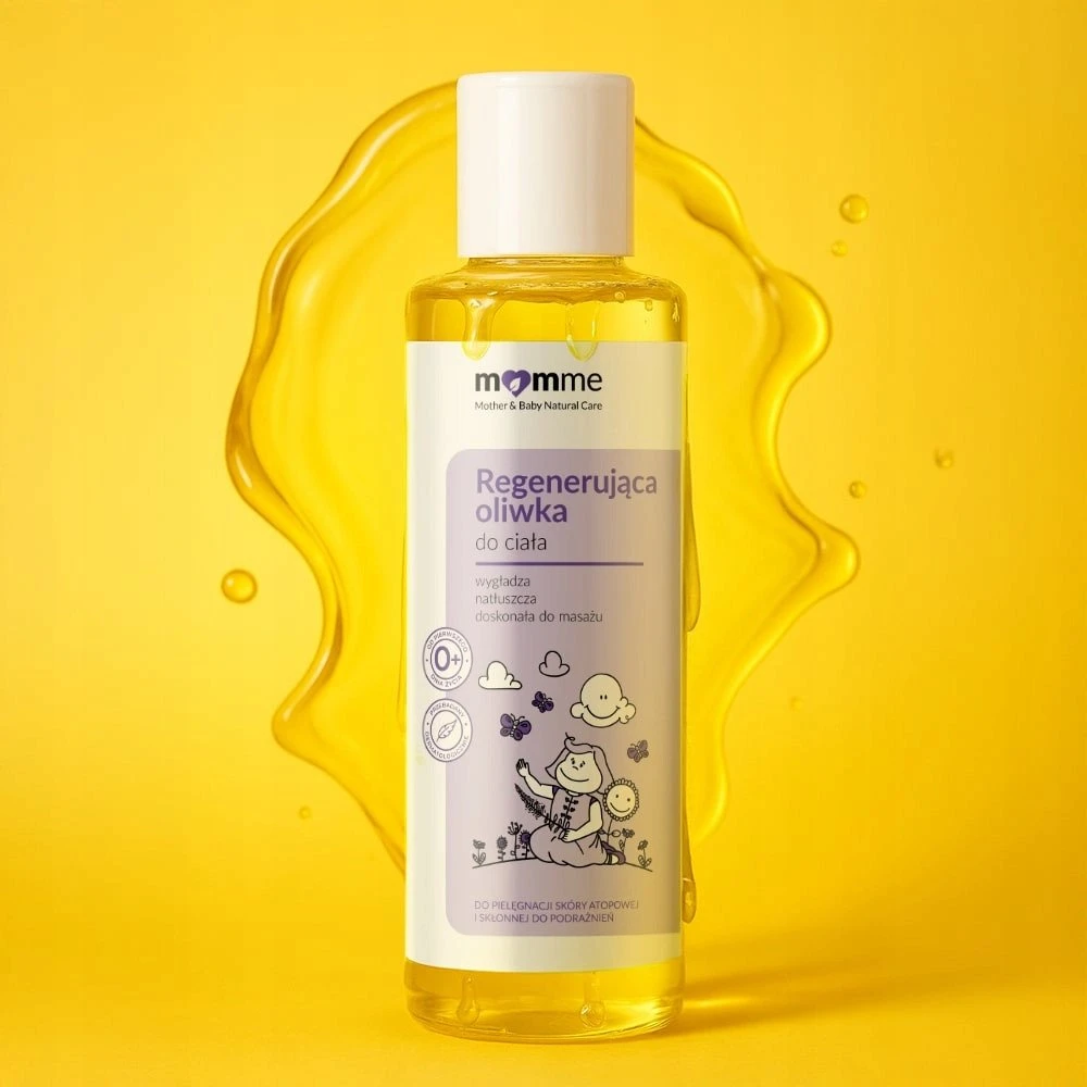 MomMe nuo pirmos gyvenimo dienos, 150 ml