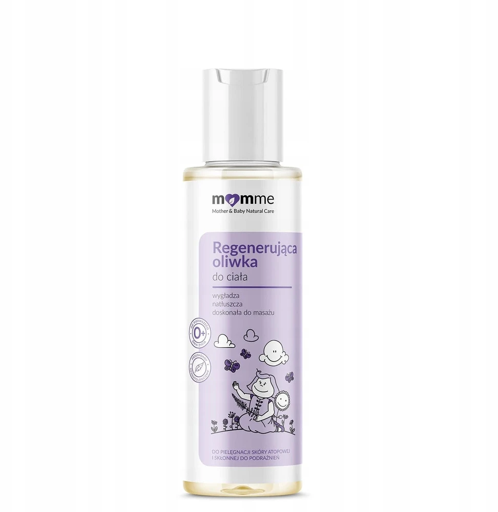 MomMe nuo pirmos gyvenimo dienos, 150 ml