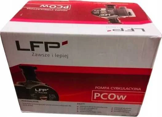 Volt Cirkuliacinis siurblys - PCOw 25/45Z (S)