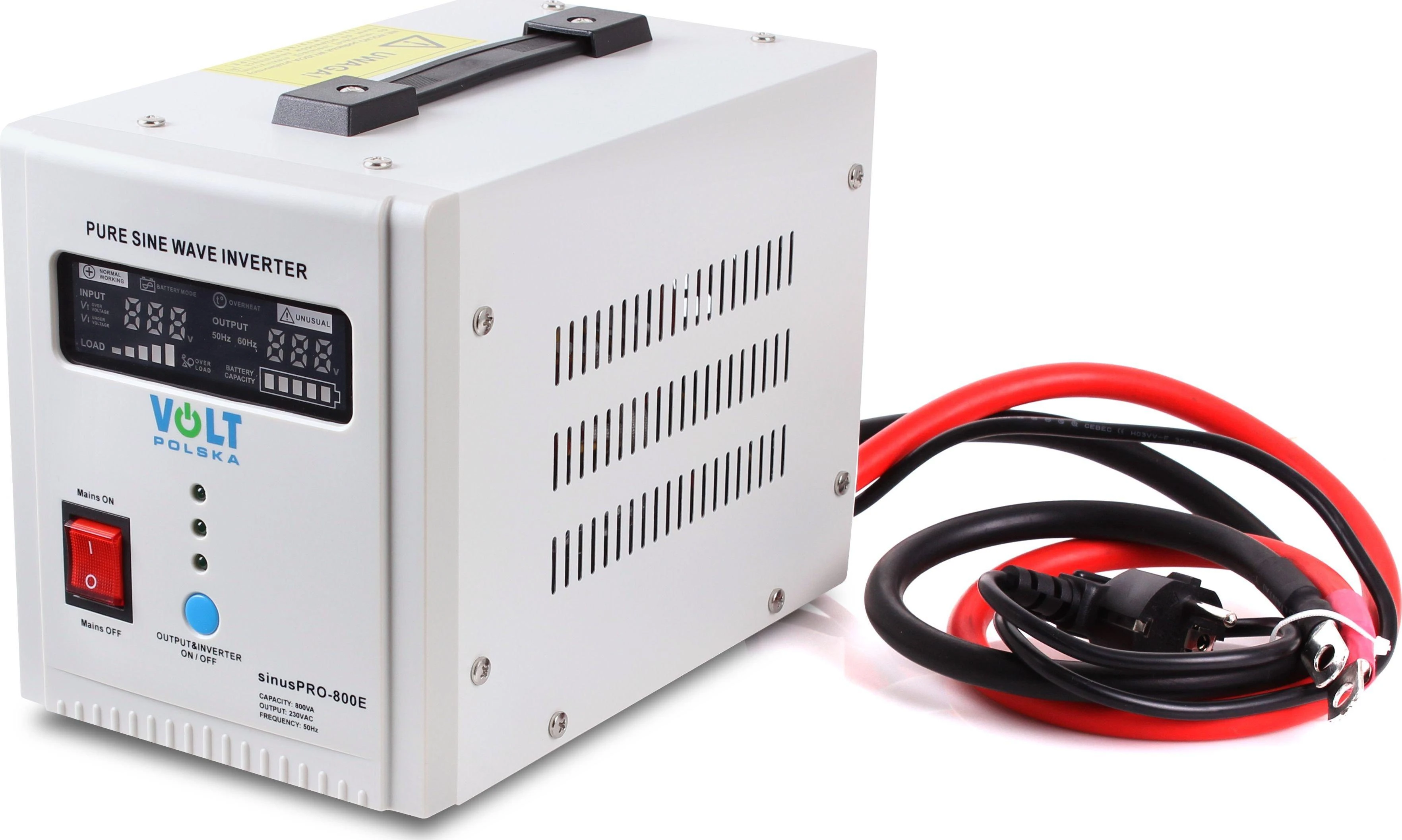 Converter Volt SINUSPRO 800E