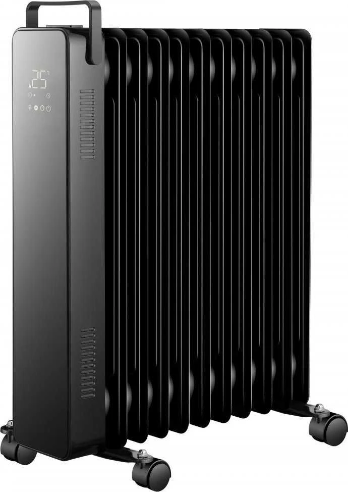 Volt GRZEJ.ELEC.OIL.2500W SMART Juodas 11