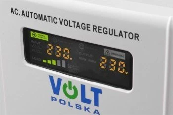 Volt VOL ĮTAMPOS STABILIZATORIUS AVR 3000VA 8-11%