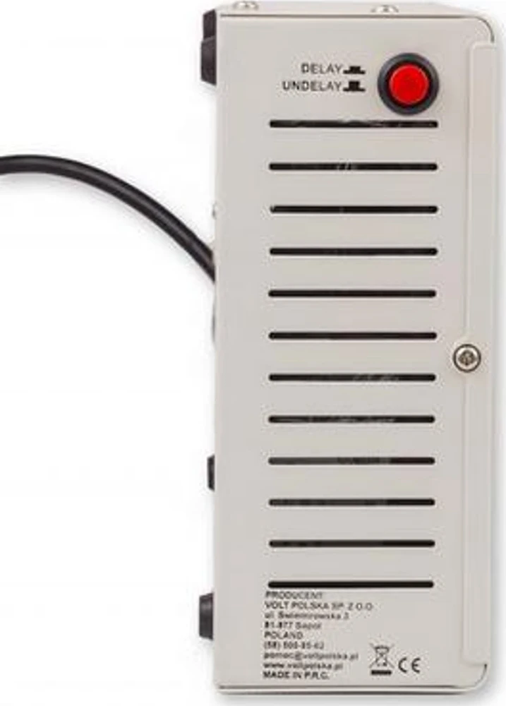 Volt Polska AVR 2000VA Plonas įtampos stabilizatorius