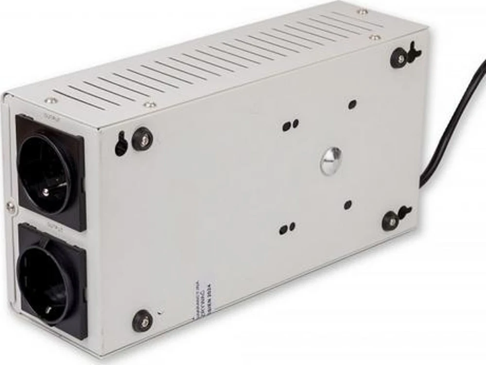 Volt Polska AVR 1000VA Plonas įtampos stabilizatorius