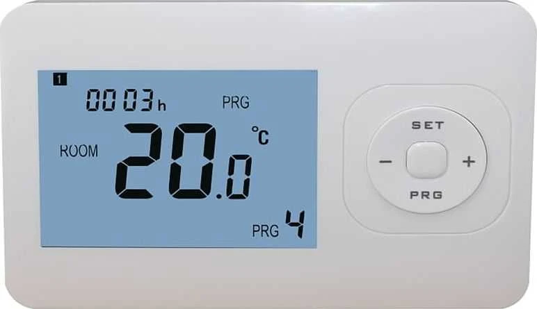 Volt Polska Comfort HT-02 laidinis termostatas