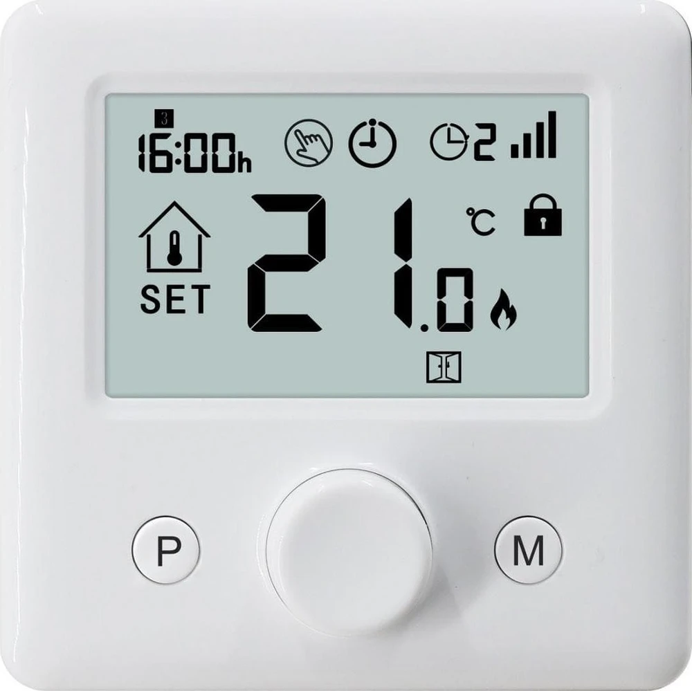 Radijo termostatas Volt Polska Comfort WT-18