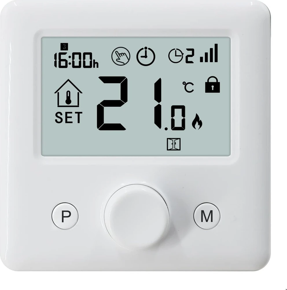 Radijo termostatas Volt Polska Comfort WT-18