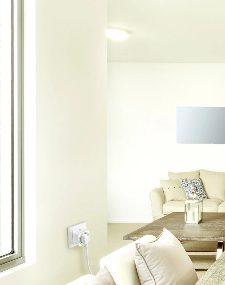 Voltcraft „Bluetooth“ energijos sąnaudų matuoklis 1626068