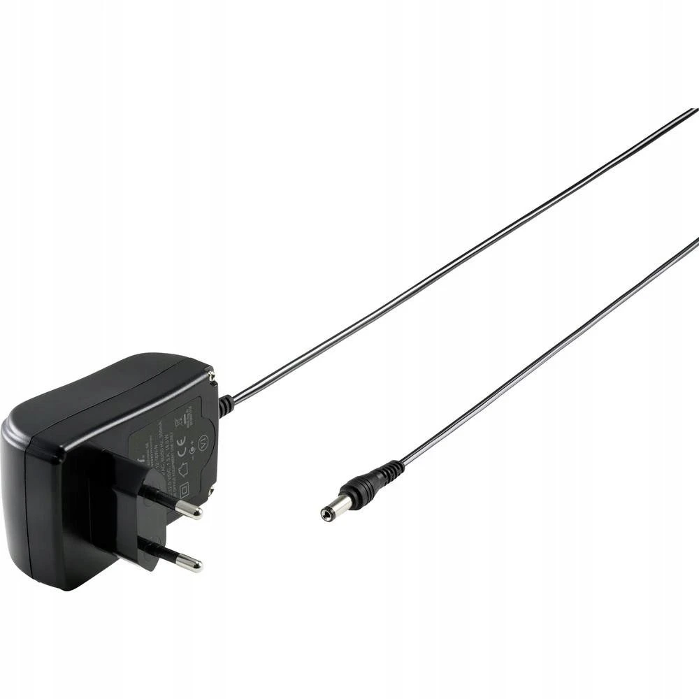 Maitinimo šaltinis Voltcraft Kištukinis nuolatinės įtampos maitinimo šaltinis VOLTCRAFT FPPS 12-18W-N, N/A 1.5 A, 2264184