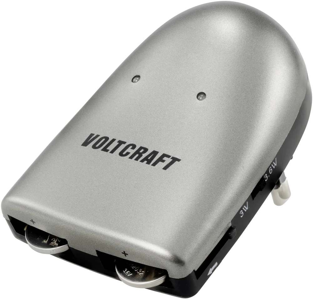 „Torque Voltcraft Torque“ su ličio jonų baterijomis neparduodamas 3–3,6 V 3045780