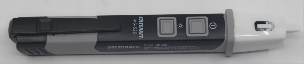 Voltcraft įtampos multimeteris MS-520 1601758