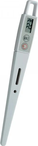 TFA Voltcraft Maitinimo bakelis termometras nuo -40 iki + 250 ° C (DET3R)